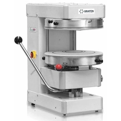 Pizza dough press | extruder 40cm | 250 sleepers / h | 230V | 0.55kW