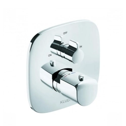 Kludi Ameo concealed bath-shower faucet with thermostat