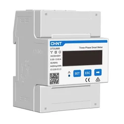 Smart Meter Chint DTSU666