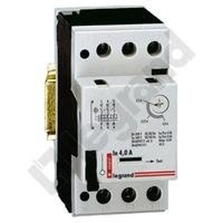Motor protection switch M250 1Z/1R (0,16A -0,25A)