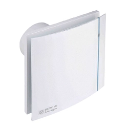 Soler & Palau SILENT 100 CZ DESIGN Ecowatt Quiet economical axial fan for the bathroom with EC motor