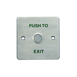 BT-7B Flush-mounted exit button
