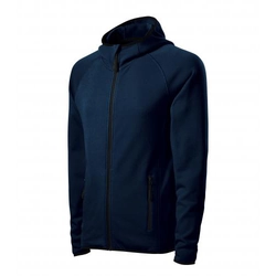 MALFINI Direct Stretch fleece men's Size: 3XL, Color: navy blue