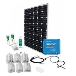 Phaesun SPR caravan solar kit Peak MPPT SMS15 170 W | 12V 600439