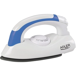 Iron Adler AD 5015 White,800 W, With cord,