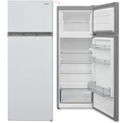 Sharp combination fridge SJFTB01ITXWEES White
