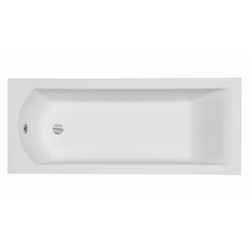 Besco Shea Slim 160 rectangular bathtub - ADDITIONALLY 5% DISCOUNT FOR CODE BESCO5