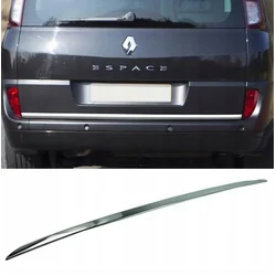 Renault ESPACE IV - CHROME STRIP Chromed Lid