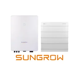 Sungrow Set SH8.0RT+ Sungrow Energy Storage LiFePO4 12,8 kWh