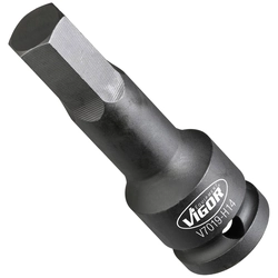 Socket for impact wrench Vigor V7019-H14 V7019-H14 1 pc.