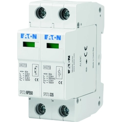 Eaton Surge arrester D 2P 2,5kA 1kV SPDT3-335-1+NPE (170487)