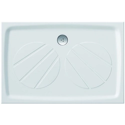 Ravak Gigant Pro shower tray, rectangular 100x80cm, non-slip code XA03A401010