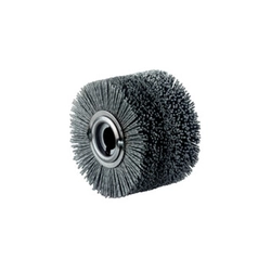 Metabo cylindrical grinding brush