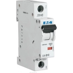 Eaton Circuit breaker 1P B 20A 6kA AC xPole Home HN-B20/1 194822