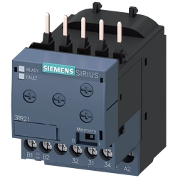 Current monitoring relay Siemens 3RR21411AA30 Screw connection AC/DC