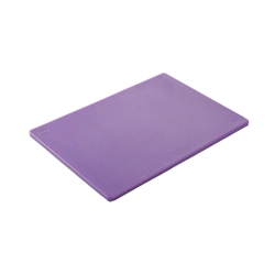 HACCP cutting board 400x600mm purple Hendi