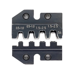 Nástavec lisovací pro modulový konektor 97-49-54 - KN97-49-54