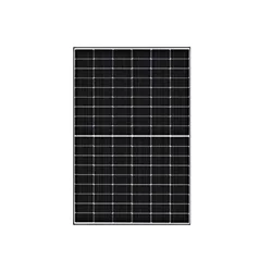 PHOTOVOLTAIC PANEL TW SOLAR 480W N-TYPE BLACK FRAME MODULE