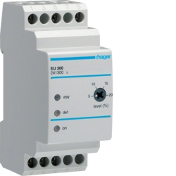 Phase monitoring relay Hager EU300 Screw connection AC