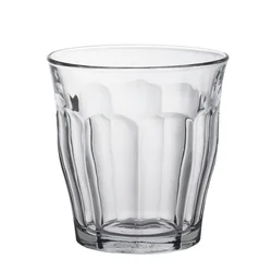 PICARDIE glass 031L 6 pcs. o90x(H)94mm