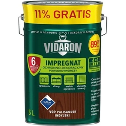 Impregnat Powłokotwórczy Vidaron 4.5L+11% Palisander Indyjski V09 Vidaron