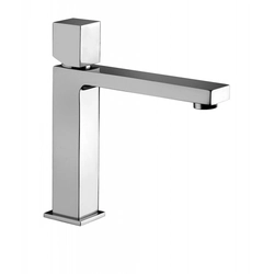 Paffoni ELLE Washbasin faucet without drain chrome ELX074