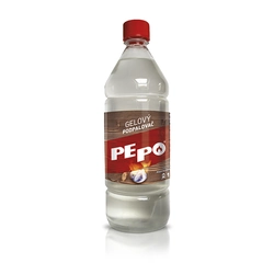 PE-PO gel lighter 1000 ml