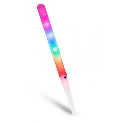 COLORFUL LED STICKS FOR cotton candy ROYAL CATERING 10011279 RCBL-LEDSB
