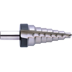 Exact step cone drill 05302 PG7 -PG29, 12.5 -30.5 mm 1 pcs.