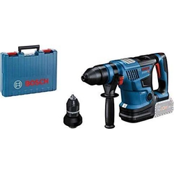 Bosch hammer drill BOSCH GBH 18V-34 CF solo CASE - 0611914001