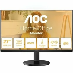 Gaming Monitor AOC U27B3AF 4K Ultra HD 27&quot;