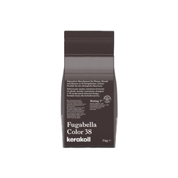 Kerakoll Fugabella Color 0-20 mm pryskyřice / cement * 38 * 3 kg