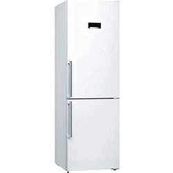 Combined refrigerator BOSCH KGN36XWDP (186 x 60 cm)