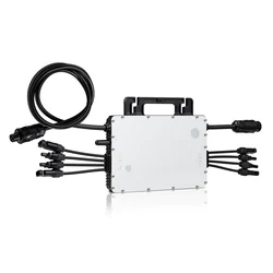 Hoymiles Microinverter HM-1200 4T 1-fazowy