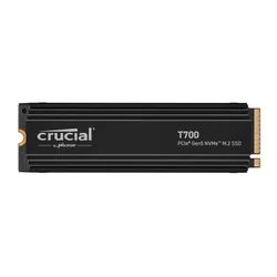 SSD PCIE G5 M.2 NVME 2TB W/HS/T700 CT2000T700SSD5 CRUCIAL