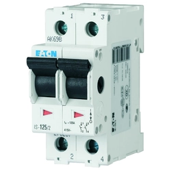 Insulating main switch IS-25/2