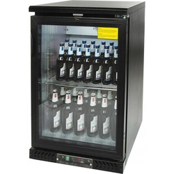 Refrigerator bar fridge 140L | Stalgast 882151