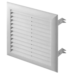 Awenta Express graphite ventilation grille T100GR 140x140mm