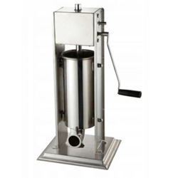 VERTICAL SAUSAGE FILLER WITH CAPACITY 5L INVEST HORECA GZ-5K GZ-5K