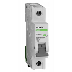 NOARK Circuit breaker1P b10A6kA AC(100006)