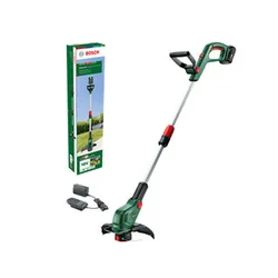 Bosch UniGrassCut 18V-26-500 cordless grass trimmer 18 V | 260 mm | Carbon brush | 1 x 2 Ah battery + charger