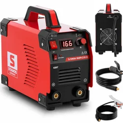 IGBT MMA VRD inverter welding machine 230V 160A