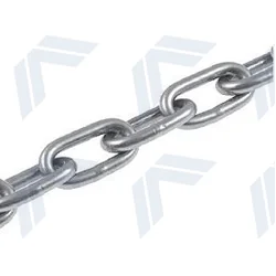 DIN chain 766 short-link fi.2 mm Acid-resistant steel A4