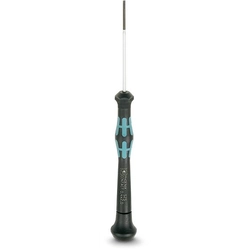 Phoenix Contact SZS 0.4X2.0 slotted screwdriver for electronics and mechanics Blade width: 4.2 mm Blade length: 60 mm DIN ISO 2380-1 10 pcs.