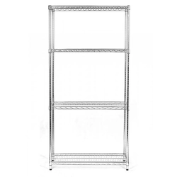 ULTRA POWER CHROME SHELF 122x36x160 122x36x160