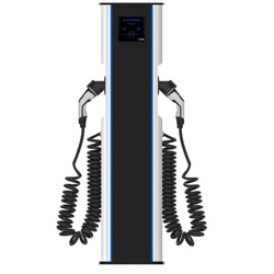 CityCharge V2 Plus charging station (Elinta Charge) | 2x22kW | 3 Phases