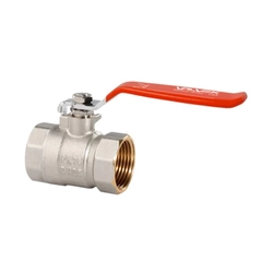 VALVEX ORO ball valve with seal FF lever - 6/4 "1476600