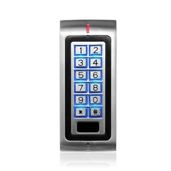 Standalone Access Control with Keypad and EM Card Reader, 125KHz EM