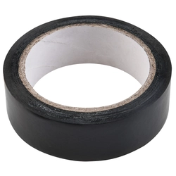 Insulating tape 10 m x 19 mm, black