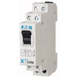 Main switch for distribution board Eaton 248348 Two-way switch AC IP40
